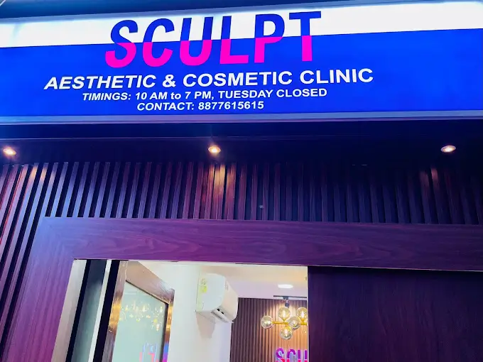 Skin Clinic in Gurgaon - Sculpt India