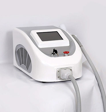 Diode Laser Hair Removal