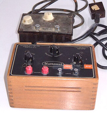RF Cautery Machine